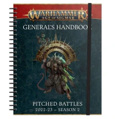 General’s Handbook – Pitched Battles 2022-23 Season 2
